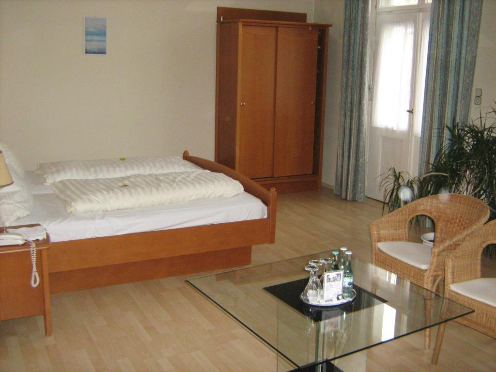 Villa Oranien Diez Pokoj fotografie