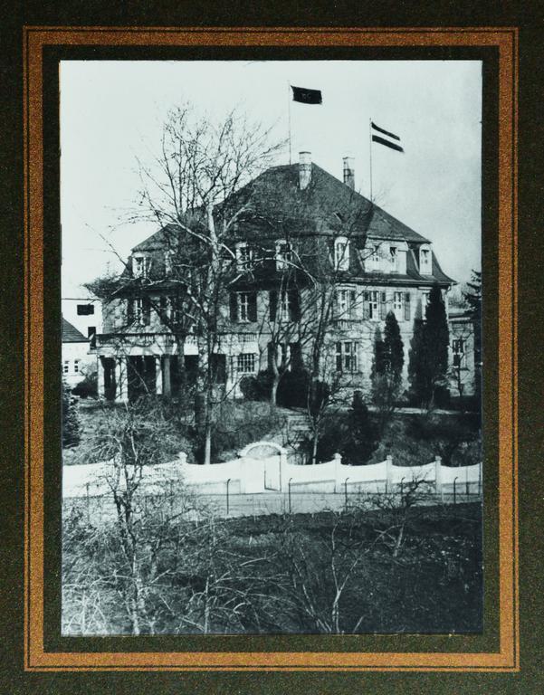 Villa Oranien Diez Exteriér fotografie
