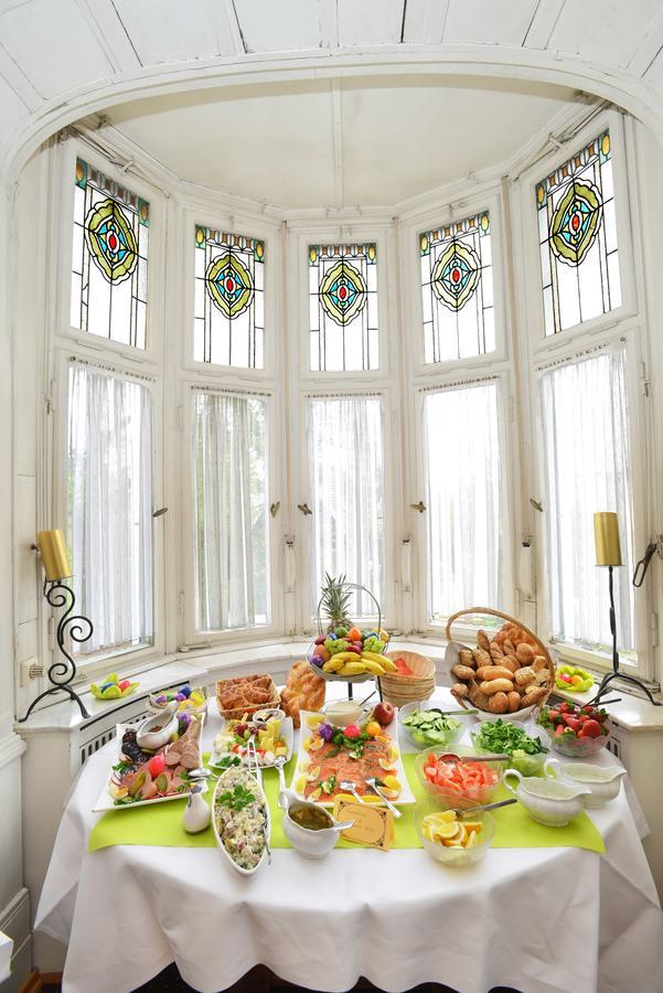 Villa Oranien Diez Exteriér fotografie